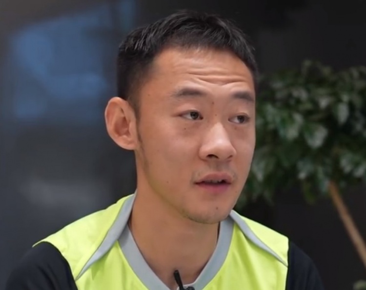 浙江队五轮不胜跌入谷底 程进:听到嘘声无理由反驳